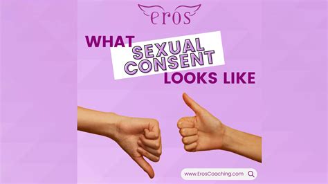 What Sexual Consent Looks Like Ppt