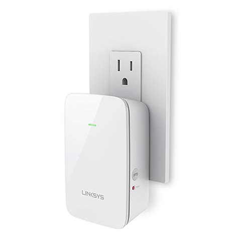 Linksys Re Wifi Range Extender Ac Extensor Se Al