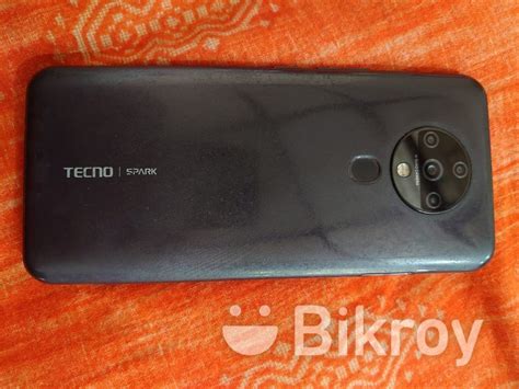 Tecno Spark 6 Used For Sale In Uttara Bikroy