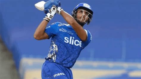 Tilak Varma Is The Future Captain Of Mumbai Indians Harbhajan Singh