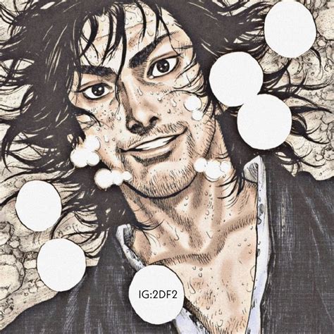 In Vagabond Manga Art Contest Anime