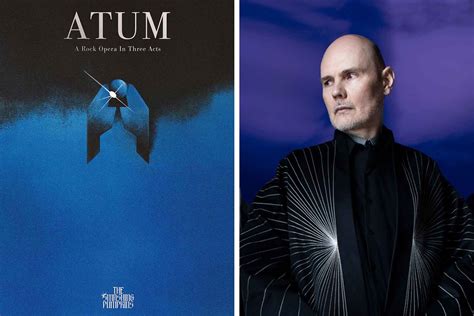 Smashing Pumpkins Anuncia Nueva Rock ópera En Tres Actos Atum