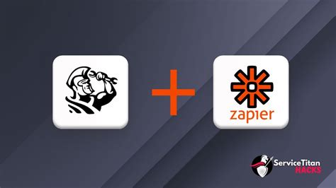 Zapier Service Titan Tutorial Youtube