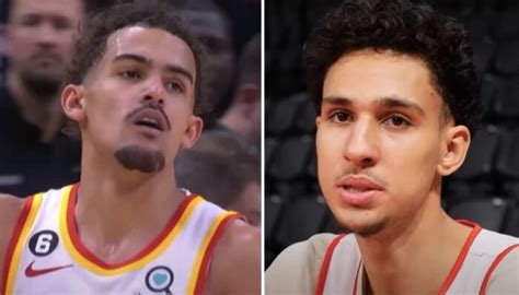 NBA Le constat cash de Trae Young sur les débuts de Zaccharie