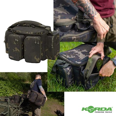 Korda Compac Carryall Dark Kamo Anglerwelt Net