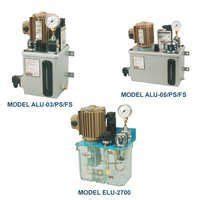 Motorised Lubrication Unit With Single Phase Motor At Best Price In