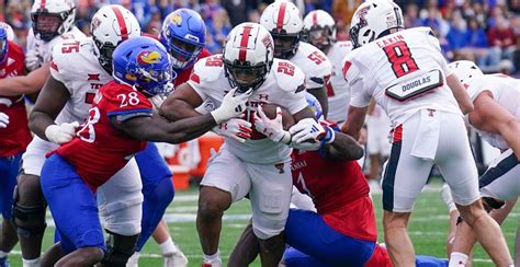 Analysis: The good, bad and interesting from KU's loss to Texas Tech