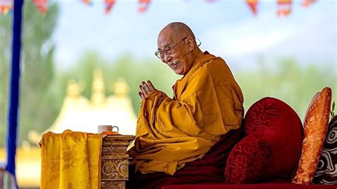 Tibet Buddhist Spiritual Leader Dalai Lama Names 8 Year Old Mongolian