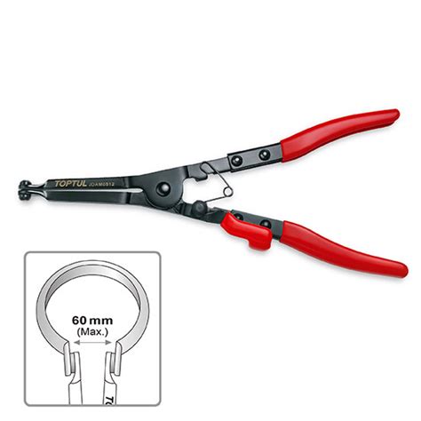 Exhaust Clamp Pliers Jdam0512 Toptul® Malaysia