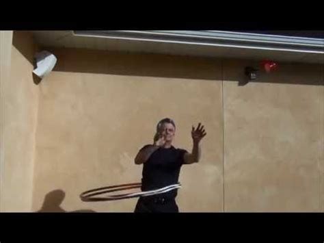 Most Yo Yo Loops While Hula Hooping World Record By Brad Byers