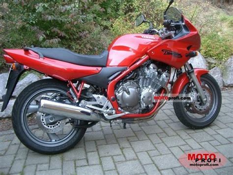 1996 Yamaha Xj 600 S Diversion Moto Zombdrive Com