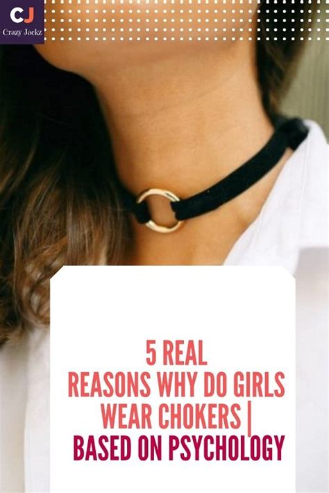 Top 10 Why Do Girls Wear Chokers