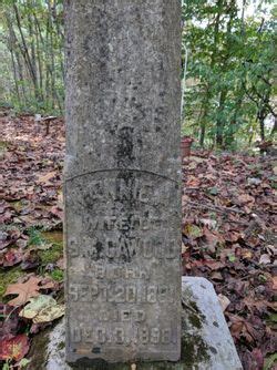 Nancy Ann Nannie Pope Cawood Homenaje De Find A Grave