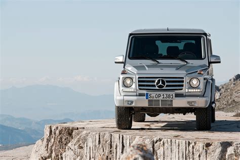 Mercedes Benz G Klasse W463 Specs And Photos 2012 2013 2014 2015 2016 2017 2018