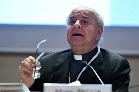 Mons Paglia Creare Spazi Di Incontro E Cura Perch Nessuno Si Senta