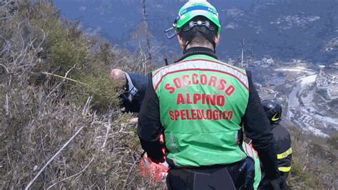 Soccorso Alpino giovedì linaugurazione della nuova sede di Sanremo