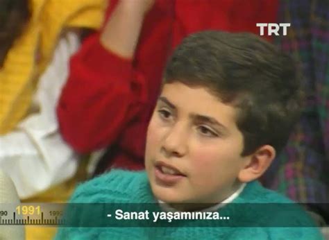 TRT Arşiv on Twitter 1991 yılında Palet adlı programa konuk olan