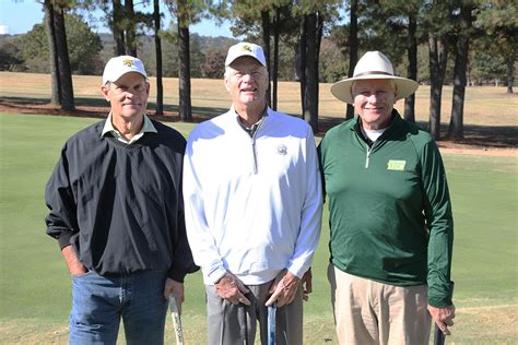 Cunningham, Ennis, Lovelady Win Homecoming Classic - Arkansas Tech University