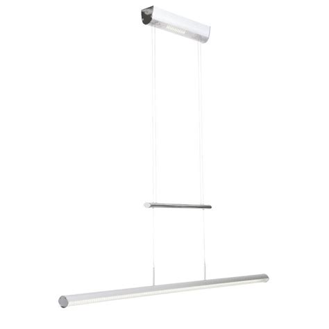 Design Led Plafonnier Suspendu Lampe Ess La Vie Chambre Chrome