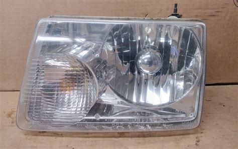 Ford Ranger Driver Side Headlight Ebay