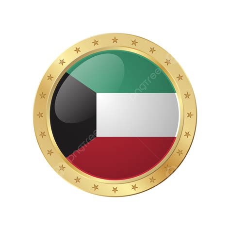 Kuwait Flag Kuwait Flag Kuwait Independence Png And Vector With