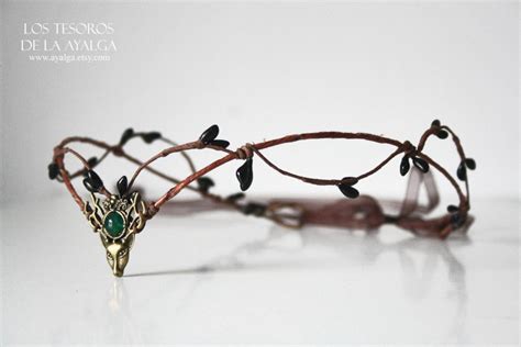 Woodland Tiara Woodland Elf Cute Jewelry Crown Jewelry Diy Jewlery Boho Tiara Elf Tiara