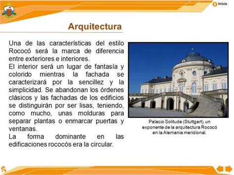 Arquitectura Rococ Caracter Sticas Y Ejemplos Con Im Genes