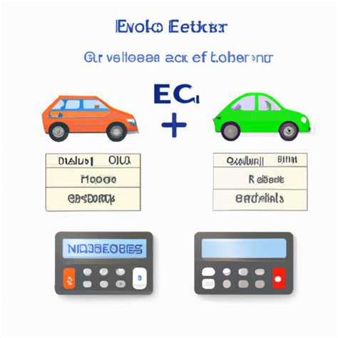 Elbil Vs Benzinbil Beregner Hvad Er Bedst For Dig Ladestander Til