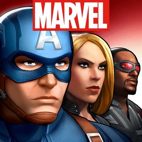 Marvel: Avengers Alliance 2 by Marvel Entertainment