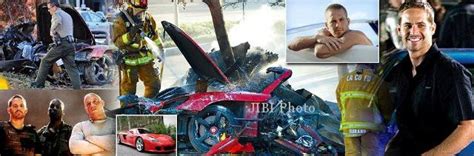 Tubuh Paul Walker Setelah Kecelakaan Newstempo