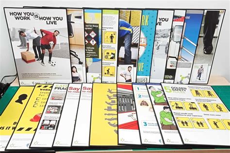 Poster Banner Foam Board Printing And Poster Snap Frame Singapore