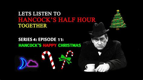 🎄hancocks Half Hour 🎅hancocks Happy Christmas🎄 Christmas East