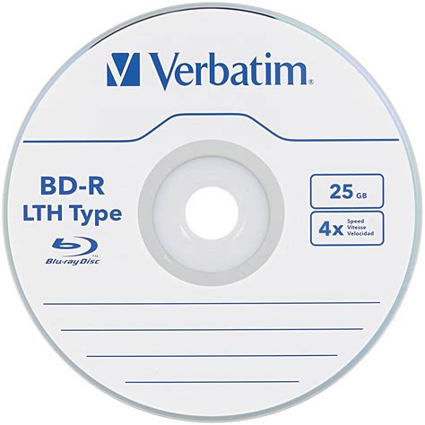 PŁYTY VERBATIM BLU RAY BD R x4 25GB cake 25 LTH Sklep Opinie Cena w