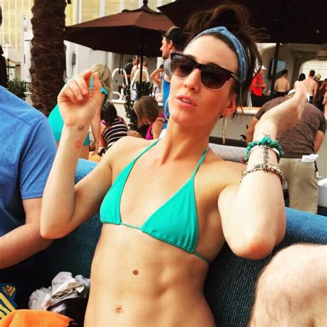 9 Sexy Mikaela Mayer Bikini Pics
