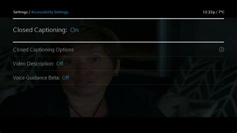 How To Enable Disable Closed Captioning On Your Shaw Tv Box