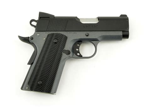 Colt Defender Light Weight 45ACP C12849