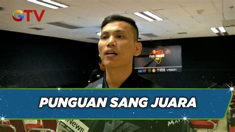 POBSI Pool Circuit Seri II Jakarta Berakhir Punguan Raih Gelar Juara