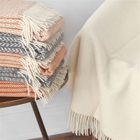 Плед Home Blanket Aldona Бежевый с белым 140х200 см (1002381595) купить ...