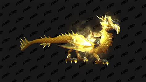 Heart Of The Aspect Mount Updated General Discussion World Of