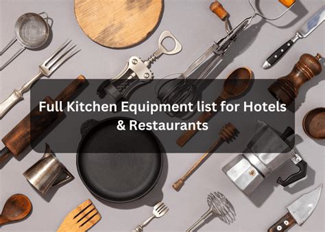 Choosing The Best Restaurant Equipment Suppliers In Qatar