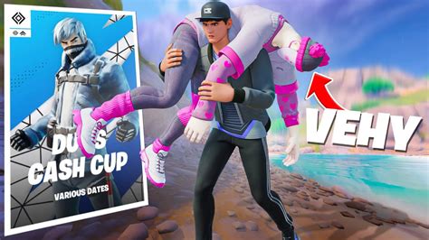 FNCS SKIN CUP Cu Un SEMI PRO I Fortnite Romania YouTube