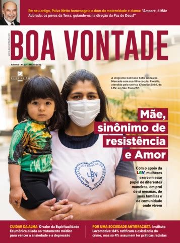 Edição 271 REVISTA BOA VONTADE