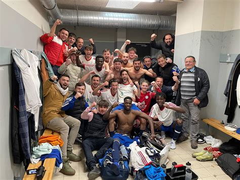 Viriville Les R Sultats Des Matchs De Formafoot Bi Vre Valloire