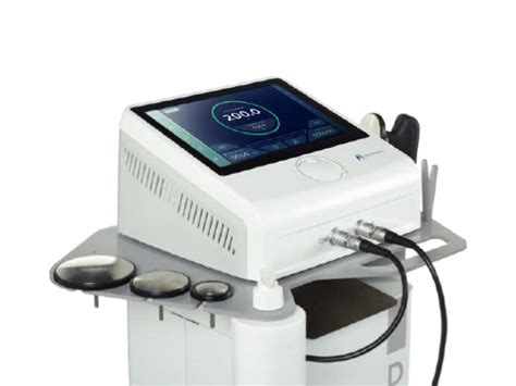 Doctor Tecar Smart Mectronic Physiomedicali Equipment