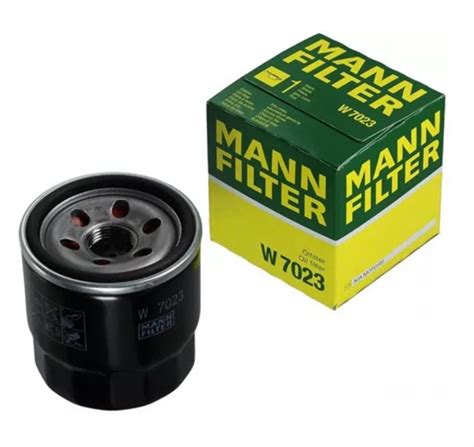 FILTRU ULEI MANN W7023