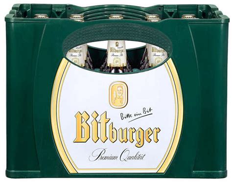 BITBURGER Premium Pils Von Kaufland Ansehen