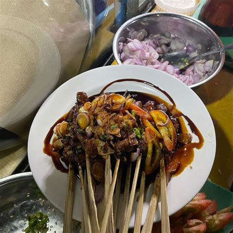 10 Sate Kambing di Jakarta Timur Paling Menggoda Selera - Nibble