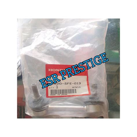 Honda Odyssey Rb Rb Rear Absorber Link Original Shopee Malaysia