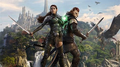 The Elder Scrolls Online Summerset Review Ign