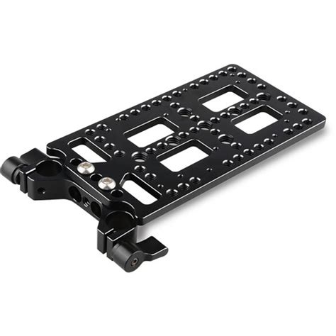 Camvate Multipurpose Cheese Style Mounting Plate With Mm C